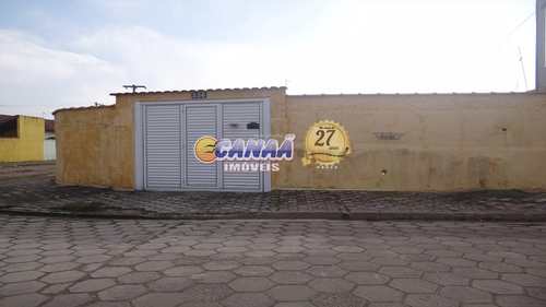 Casa, código 6507 em Mongaguá, bairro Balneário Flórida Mirim
