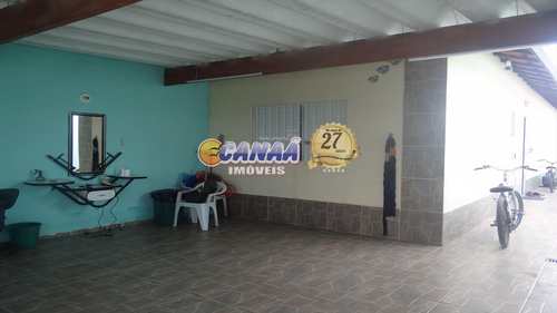 Casa, código 6506 em Mongaguá, bairro Balneário Itaguai