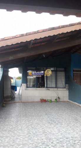 Casa, código 6492 em Itanhaém, bairro Balneário Tupy