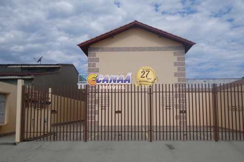 Sobrado de Condomínio, código 6596 em Mongaguá, bairro Jardim Praia Grande