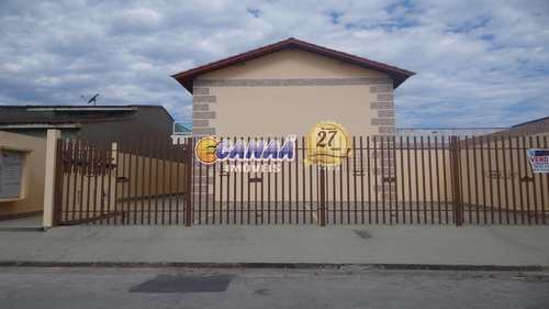 Sobrado de Condomínio, código 6596 em Mongaguá, bairro Jardim Praia Grande