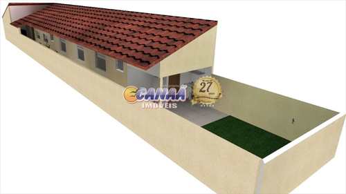 Casa, código 6485 em Mongaguá, bairro Agenor de Campos
