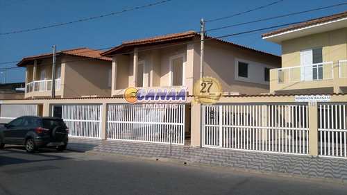 Casa de Condomínio, código 6448 em Praia Grande, bairro Esmeralda