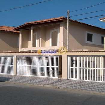 Casa de Condomínio em Praia Grande, bairro Esmeralda