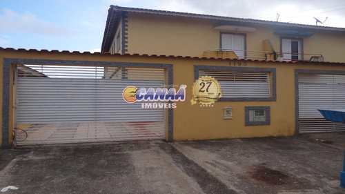 Sobrado, código 6394 em Mongaguá, bairro Agenor de Campos