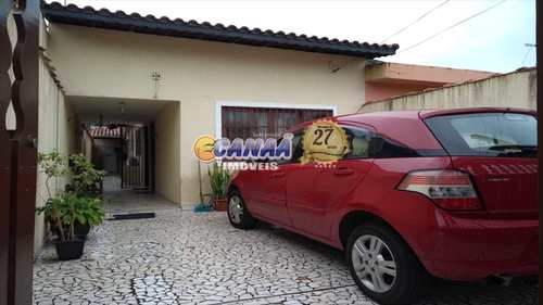 Casa, código 6385 em Mongaguá, bairro Balneário Itaóca