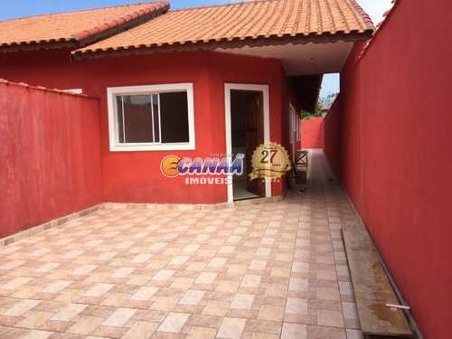 Casa, código 6376 em Mongaguá, bairro Balneário Flórida Mirim