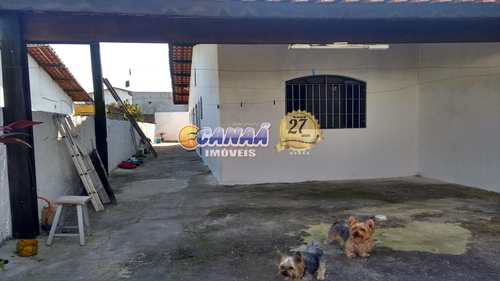 Casa, código 6379 em Mongaguá, bairro Agenor de Campos