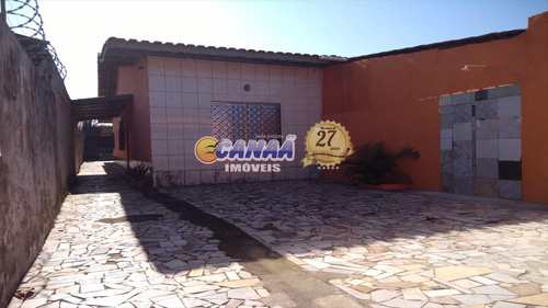 Casa, código 6373 em Mongaguá, bairro Balneário Itaguai