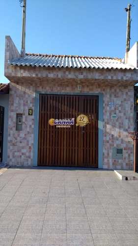 Casa, código 6372 em Mongaguá, bairro Balneário Itaguai