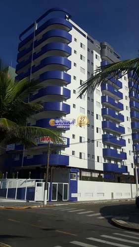 Apartamento, código 6357 em Mongaguá, bairro Centro