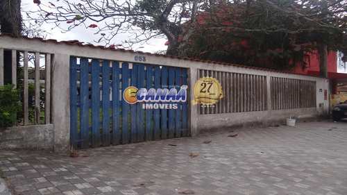 Casa, código 6339 em Mongaguá, bairro Agenor de Campos