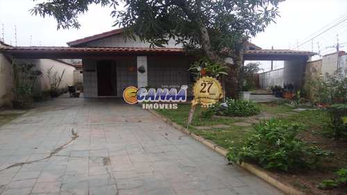 Casa, código 6329 em Itanhaém, bairro Balneário Jequitibá