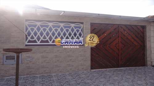 Casa, código 6318 em Mongaguá, bairro Balneário Flórida Mirim