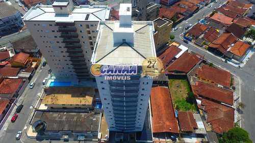 Apartamento, código 6277 em Praia Grande, bairro Tupi