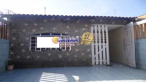 Casa, código 6324 em Mongaguá, bairro Balneário Itaguai