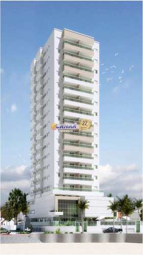 Apartamento, código 6200 em Praia Grande, bairro Flórida