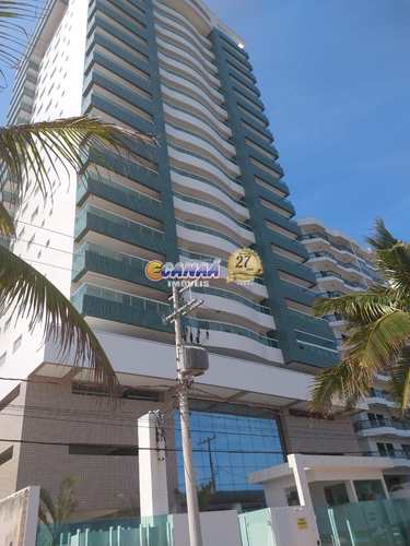 Apartamento, código 6185 em Mongaguá, bairro Centro