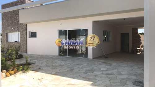 Casa, código 6168 em Itanhaém, bairro Jardim Bopiranga