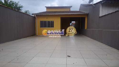 Casa, código 6155 em Mongaguá, bairro Balneário Itaguai