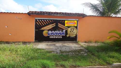 Casa, código 6145 em Mongaguá, bairro Balneário Jussara