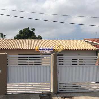 Casa em Peruíbe, bairro Jardim Ribamar