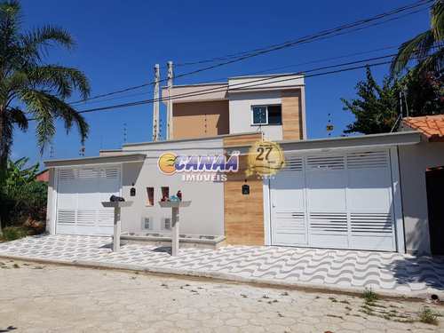 Casa, código 6133 em Itanhaém, bairro Balneário das Palmeiras