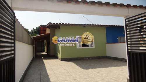 Casa, código 6135 em Mongaguá, bairro Balneário Itaguai