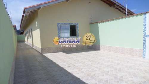 Casa, código 6109 em Itanhaém, bairro Nossa Senhora do Sion
