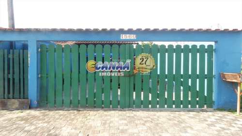 Casa, código 6075 em Mongaguá, bairro Balneário Itaguai