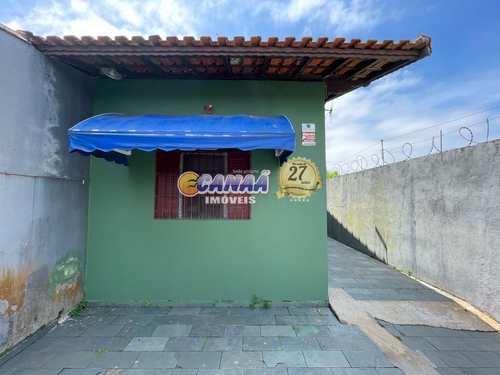 Casa, código 6075 em Mongaguá, bairro Balneário Itaguai
