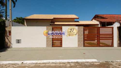 Casa, código 6069 em Itanhaém, bairro Jardim Regina