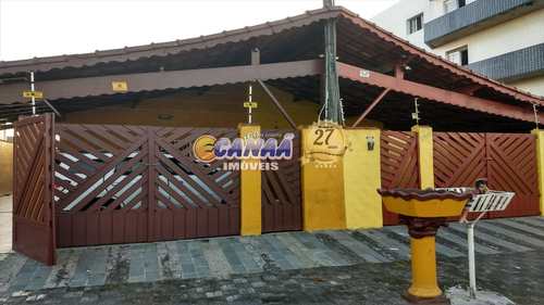 Casa, código 6063 em Mongaguá, bairro Balneário Itaguai