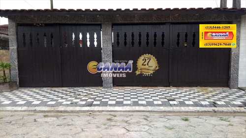 Casa, código 6059 em Mongaguá, bairro Balneário Flórida Mirim