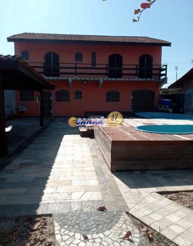Sobrado, código 6027 em Mongaguá, bairro Balneário Itaguai