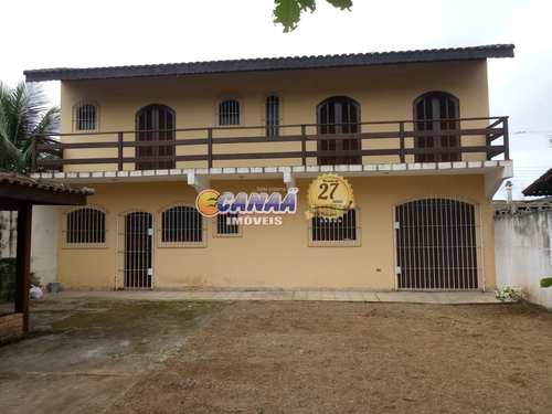 Sobrado, código 6027 em Mongaguá, bairro Agenor de Campos