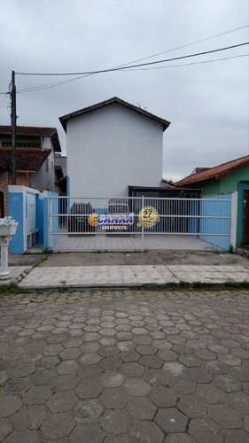 Sobrado, código 6025 em Mongaguá, bairro Balneário Itaguai