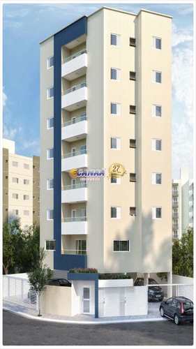 Apartamento, código 6006 em Praia Grande, bairro Tupi