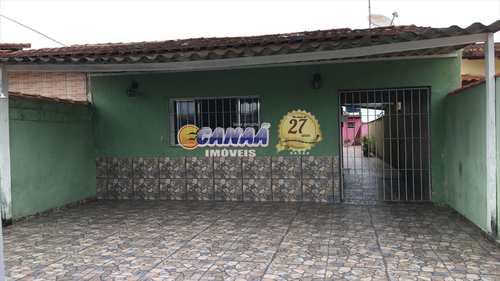 Casa, código 6005 em Mongaguá, bairro Agenor de Campos