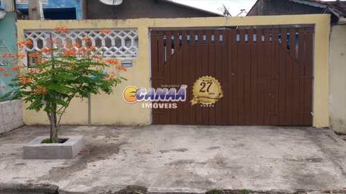 Casa, código 6001 em Mongaguá, bairro Balneário Itaguai