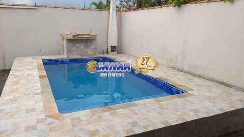 Casa, código 5989 em Itanhaém, bairro Jardim Bopiranga