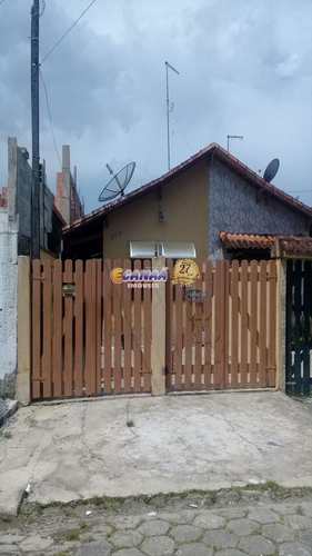 Casa, código 5992 em Mongaguá, bairro Balneário Itaóca
