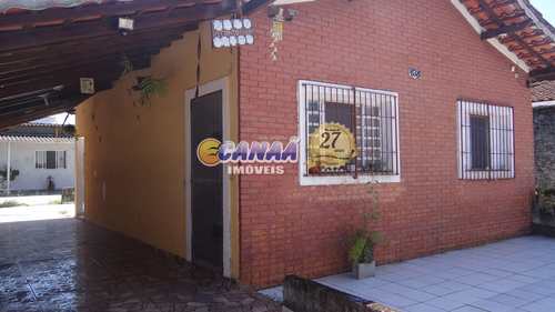 Casa, código 5981 em Mongaguá, bairro Balneário Itaguai