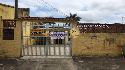 Casa, código 5974 em Itanhaém, bairro Balneário Marrocos