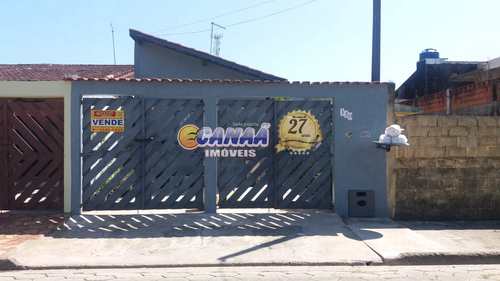 Casa, código 5968 em Mongaguá, bairro Balneário Flórida Mirim