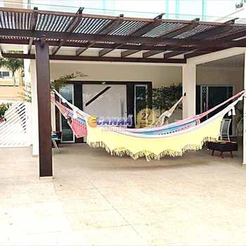 Sobrado de Condomínio em Peruíbe, bairro Balneário Três Marias