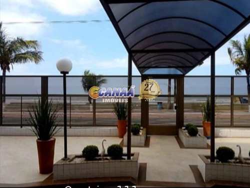 Apartamento, código 5953 em Mongaguá, bairro Centro
