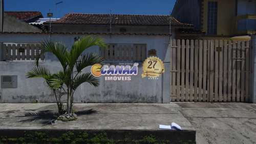 Casa, código 5950 em Mongaguá, bairro Balneário Itaguai