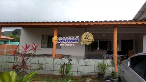Casa, código 5944 em Mongaguá, bairro Balneário Jussara