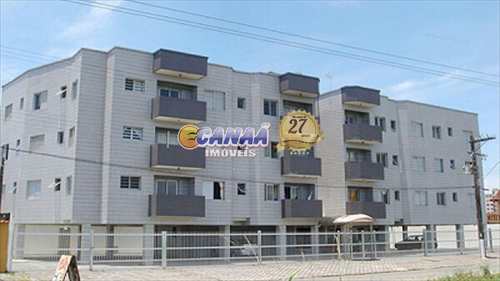 Apartamento, código 6057 em Mongaguá, bairro Vila Vera Cruz